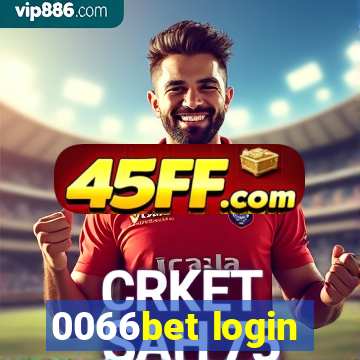 0066bet login
